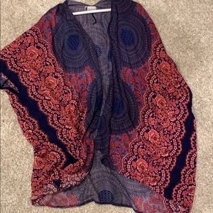 Lotus and Luna cover up